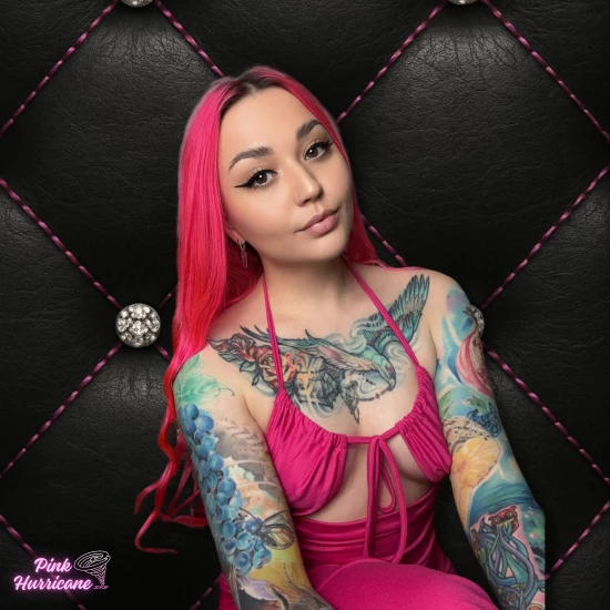 pinkhurricane avatar