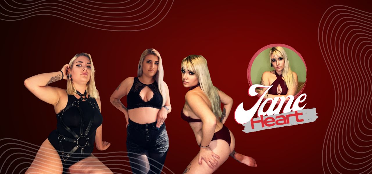 Cover photo of janeheart