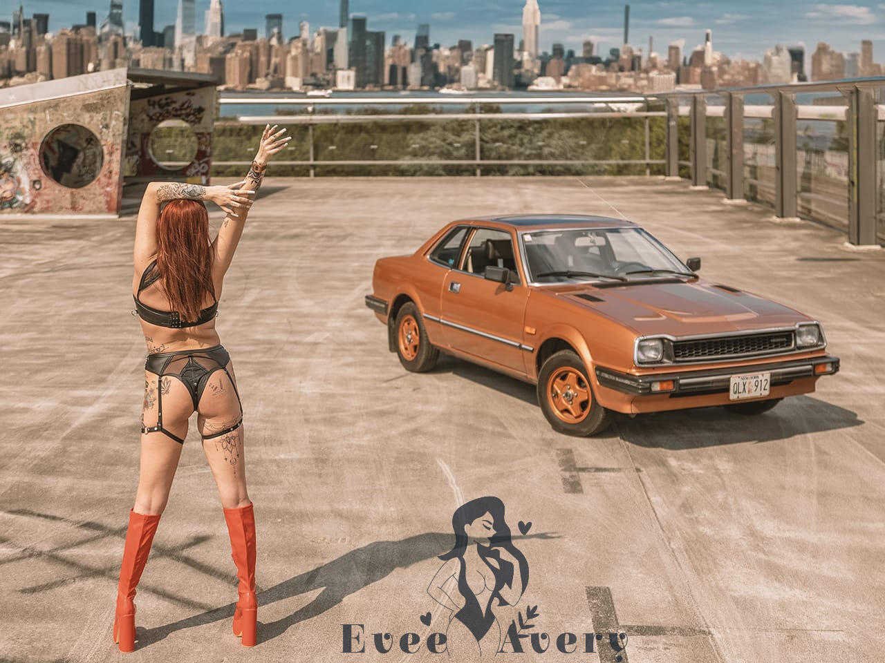 Cover photo of eveeavery