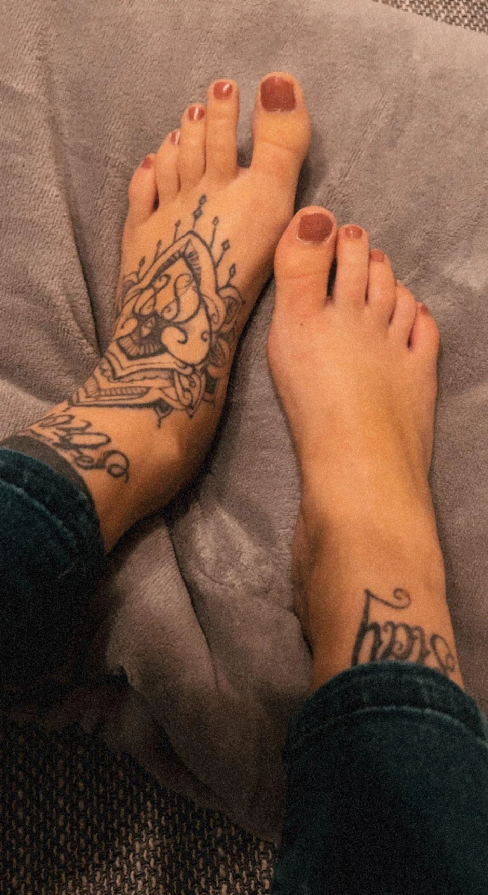 Cover photo of goldentoes