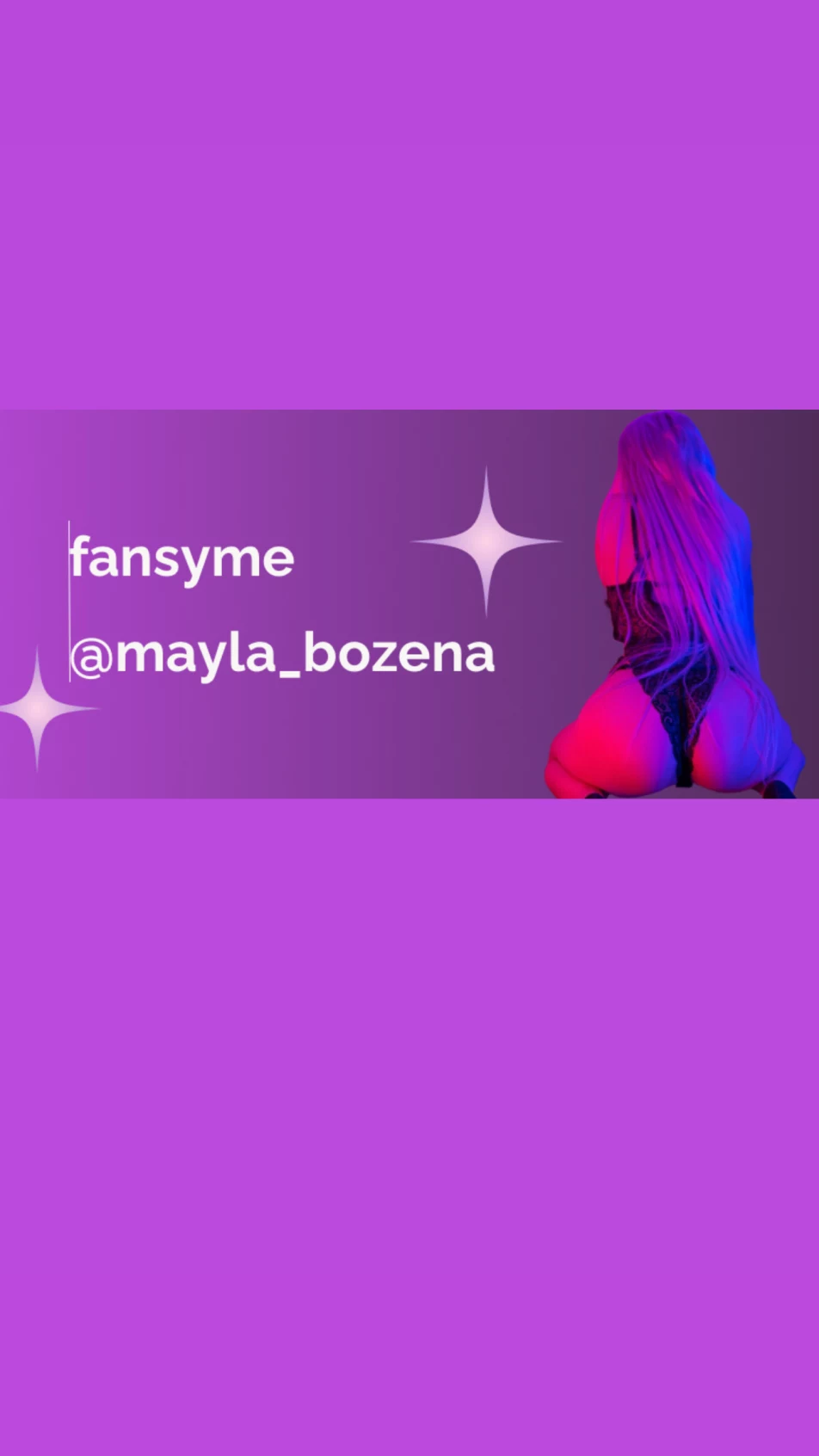 Cover photo of mayla_bozena