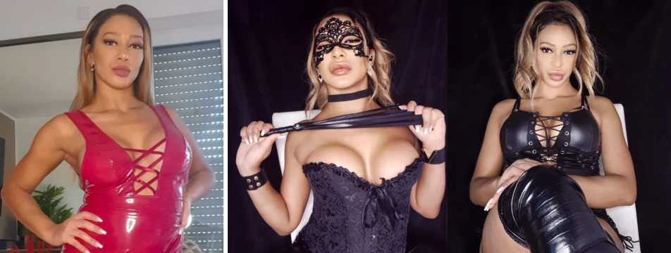 Cover photo of misstressmissmillion