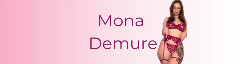 Cover photo of monademure