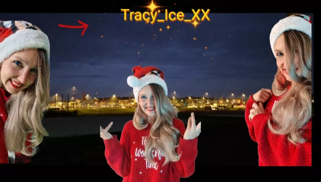 Cover photo of tracy_ice